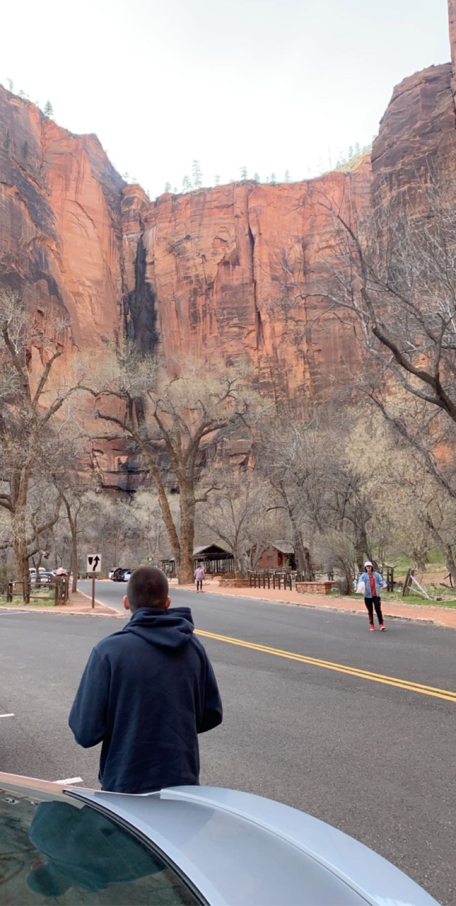 Zions National Park